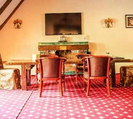 Apartament The Attic Braszów Zewnętrze zdjęcie