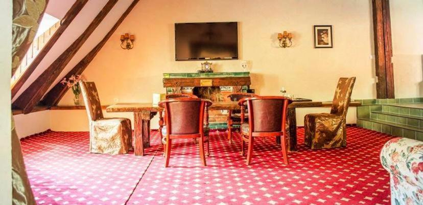 Apartament The Attic Braszów Zewnętrze zdjęcie